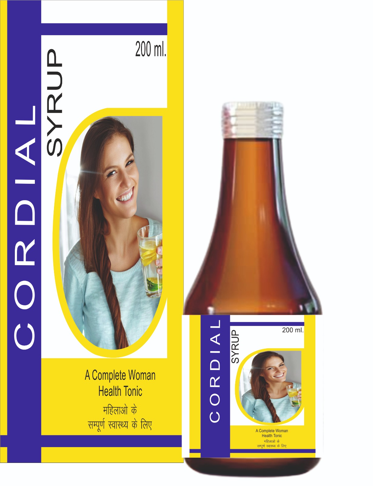 Cordial Syrup