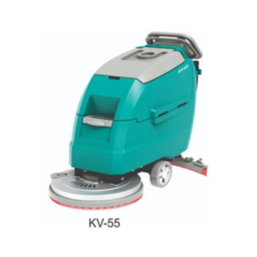 Walk Behind Scrubber Drier