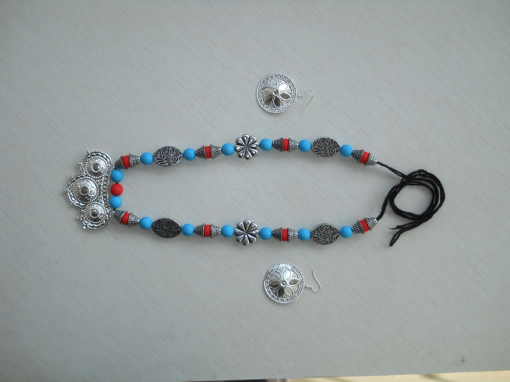 Traditional Navratri Necklace