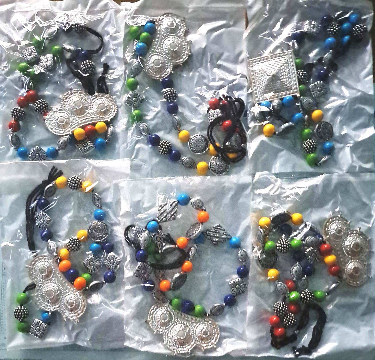 Traditional Navratri Necklace