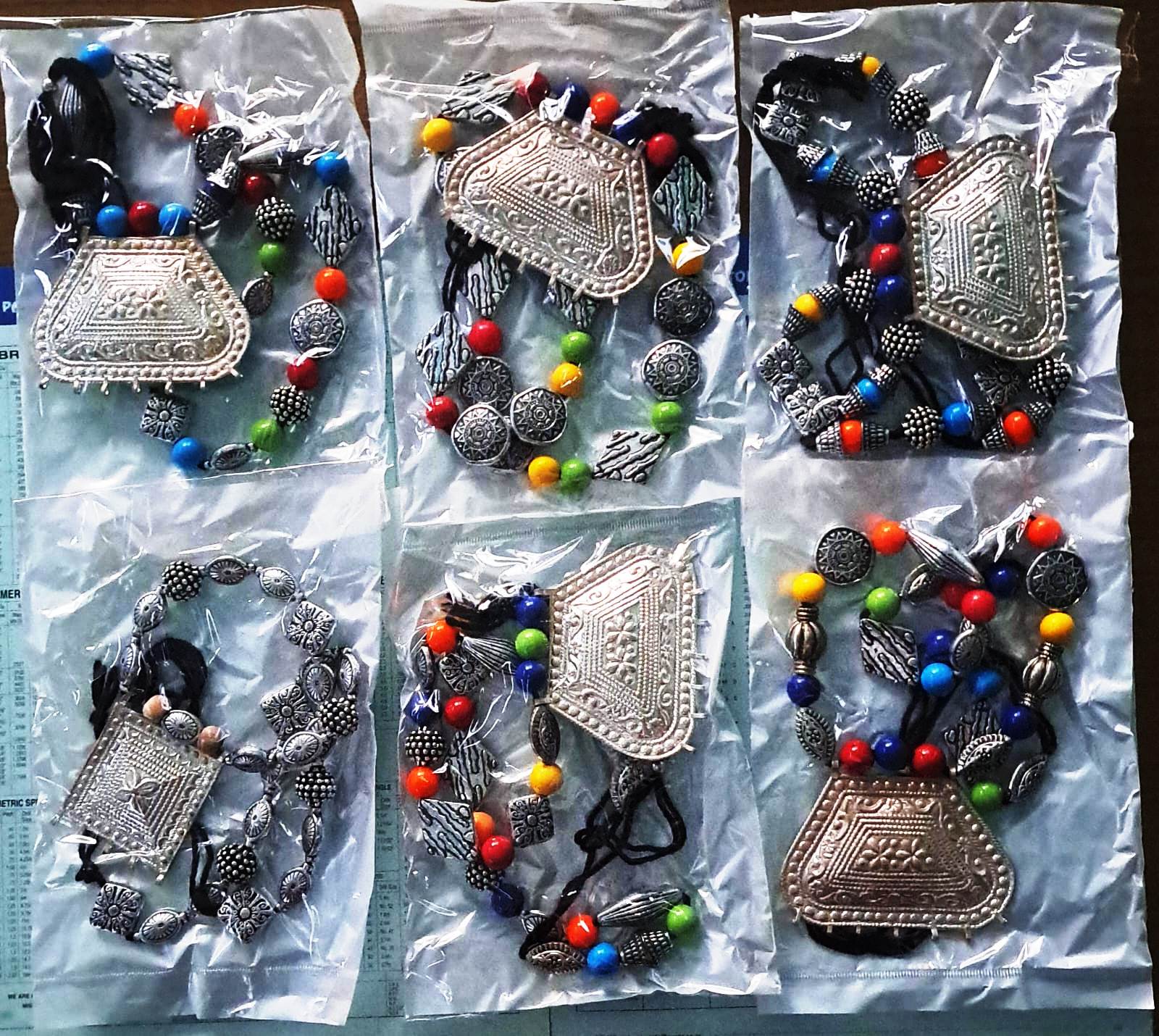 Traditional Navratri Necklace