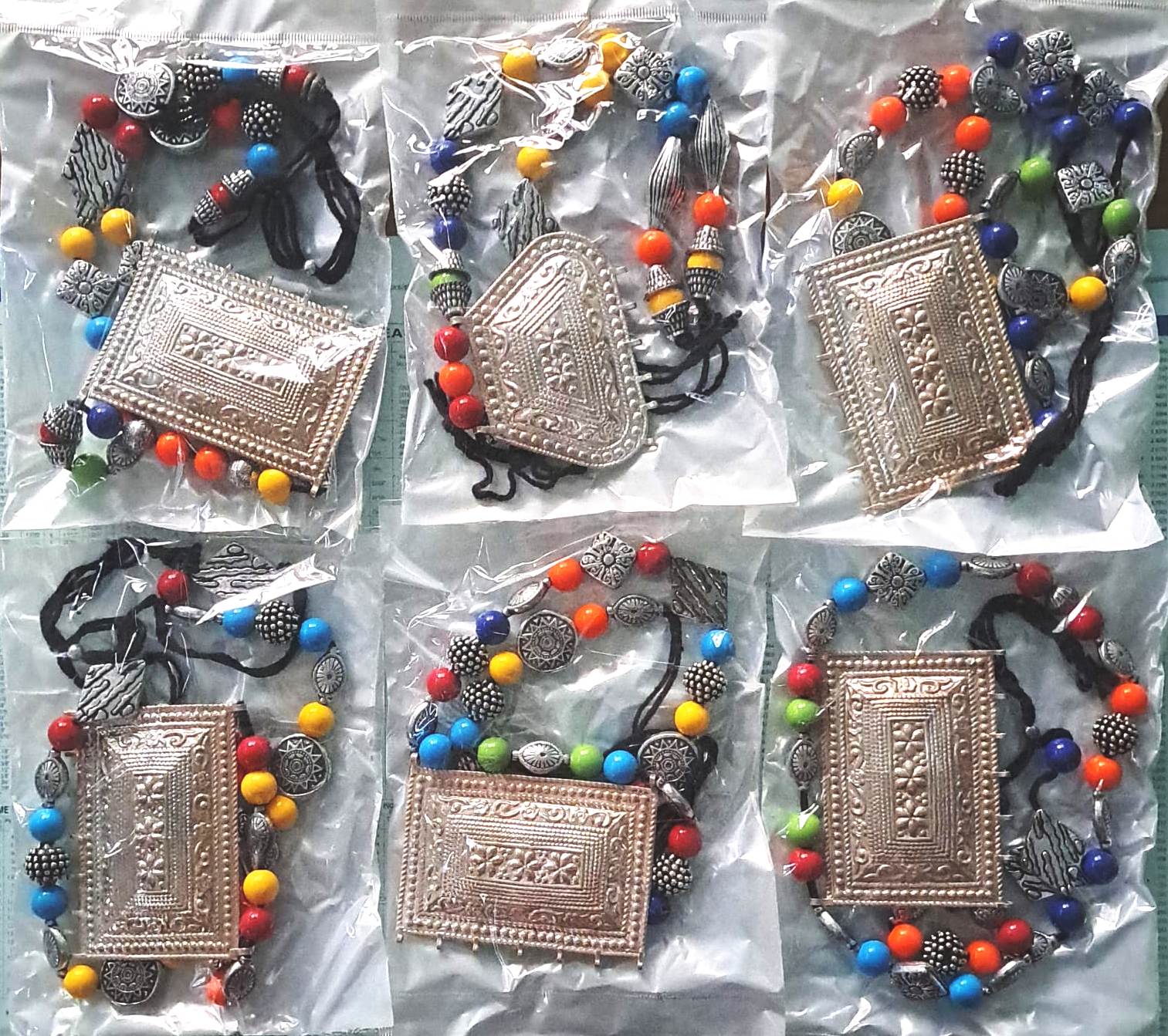 Traditional Navratri Necklace