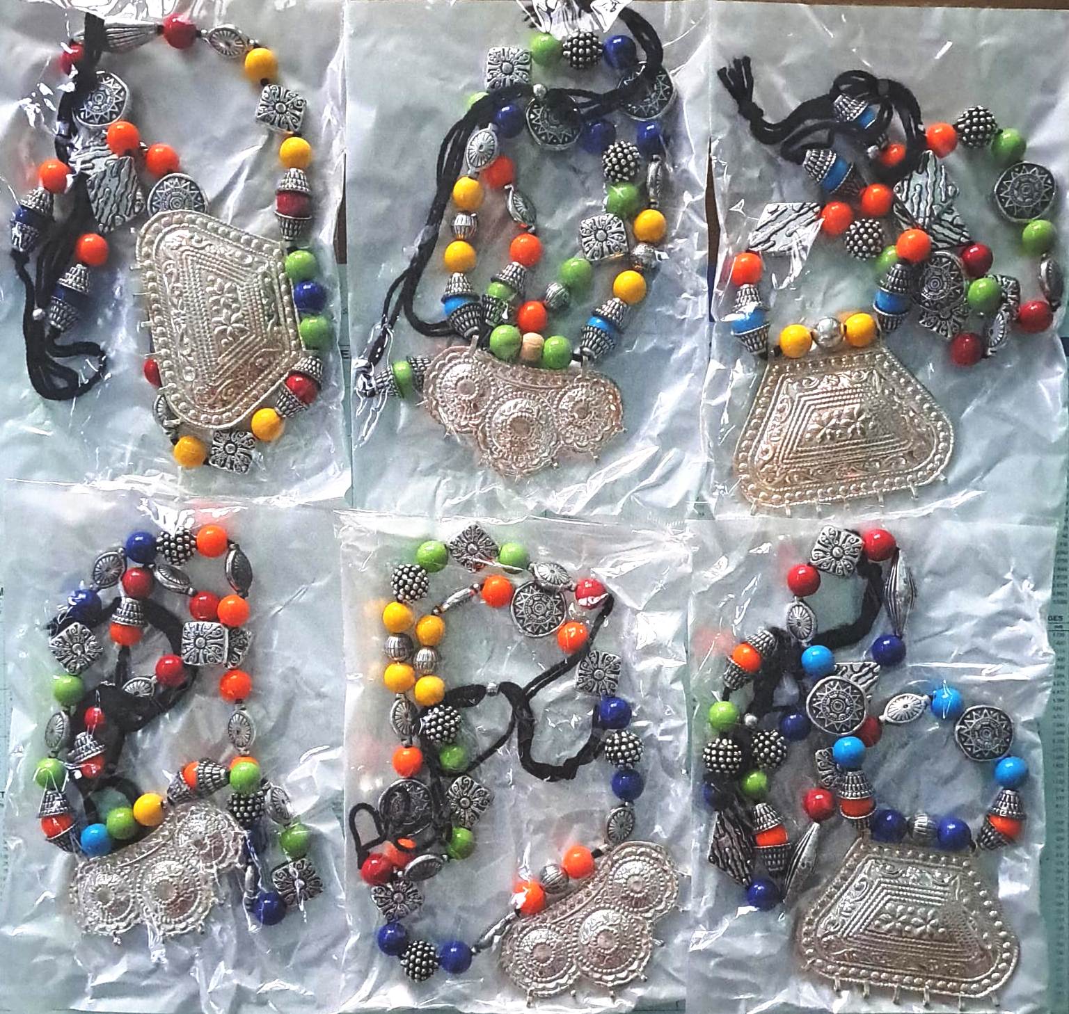 Traditional Navratri Necklace