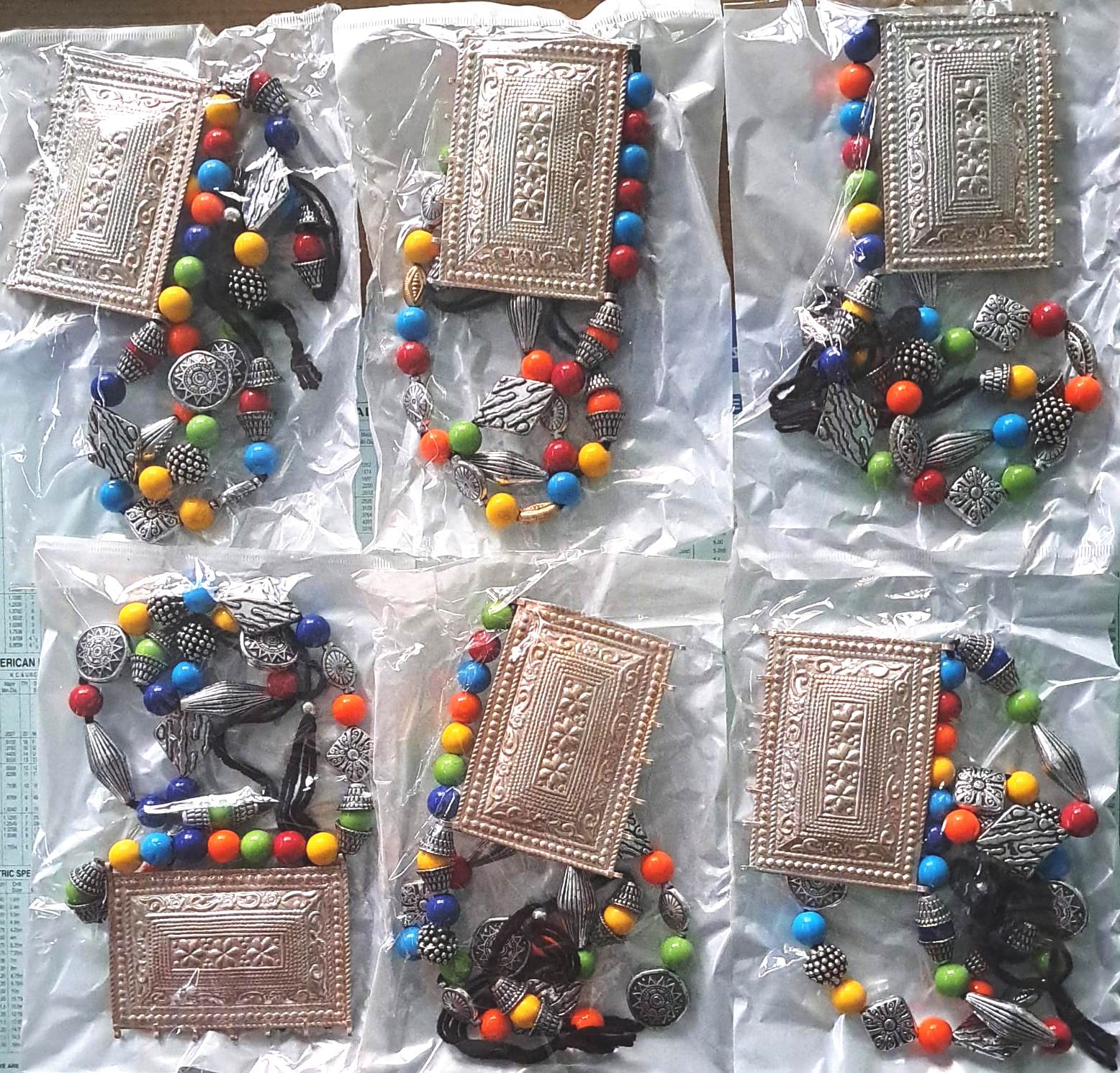 Traditional Navratri Necklace