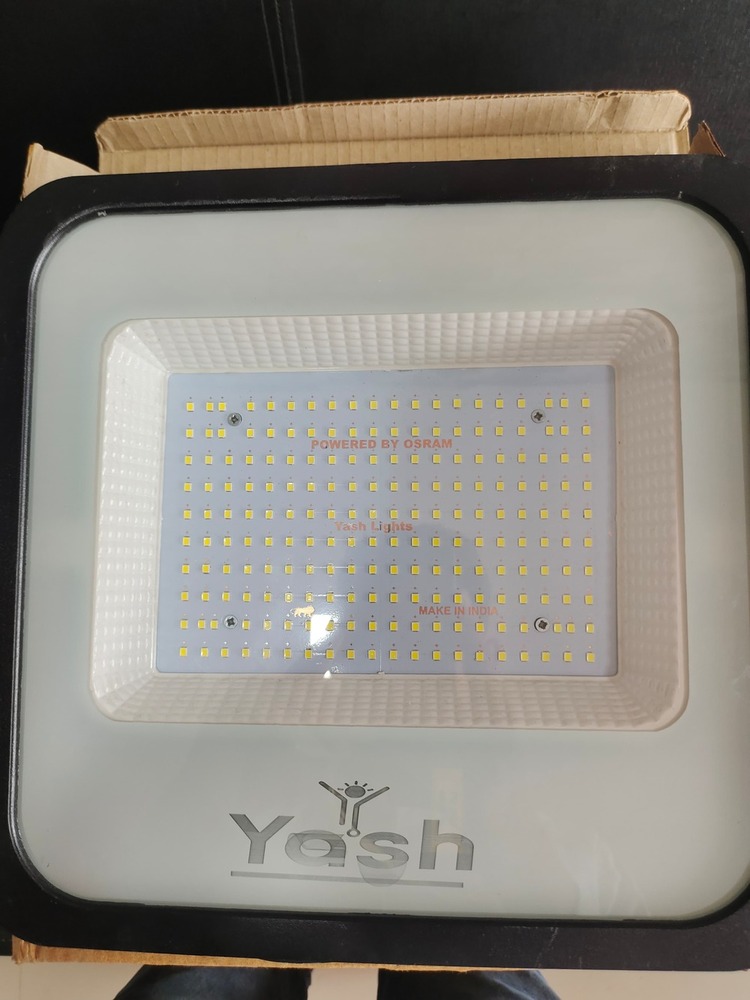 LED Focus Light - Aluminium Material, Versatile Outdoor and Parking Garage Lighting Solutions
