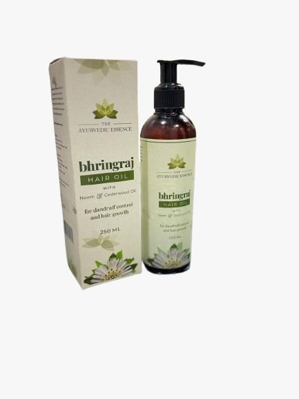 Bhringraj hair Oil