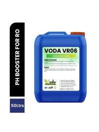 VR06 PH Booster Food Grade Ro Plant Chemicals