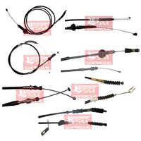 Automotive Accelerator Cables - Application: Automobile