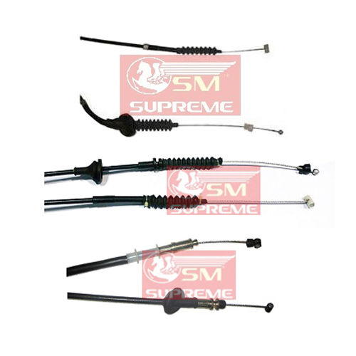 Automotive Accelerator Cables without Adjuster