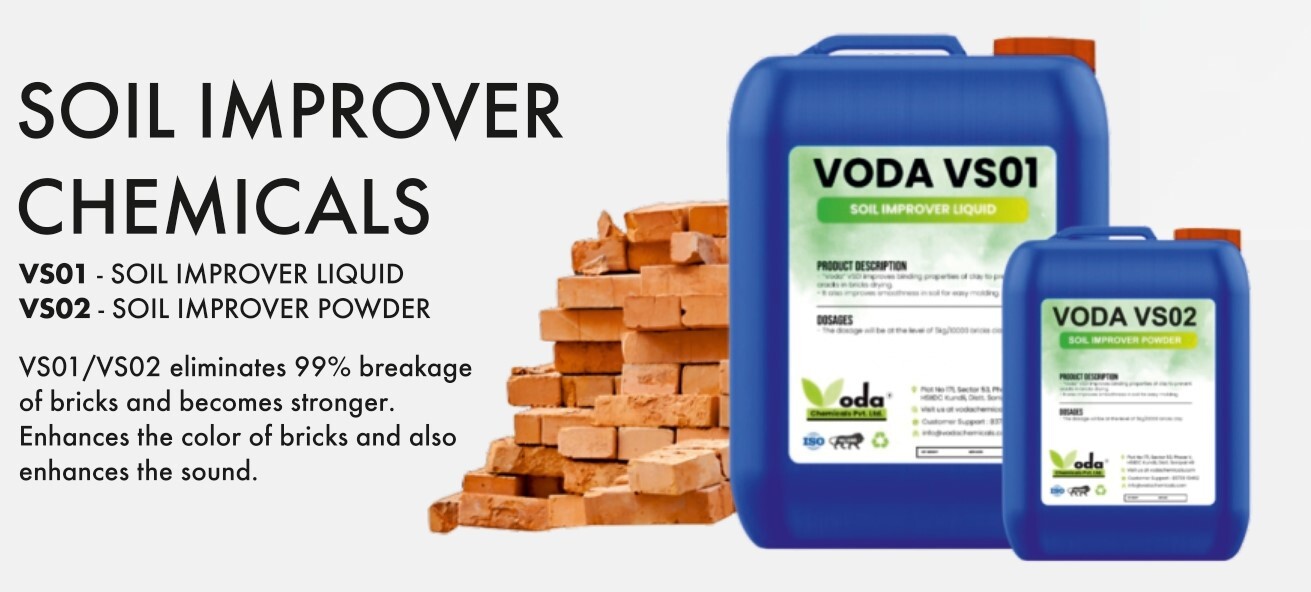 VS 02 Soil Improver Chemicals Powder