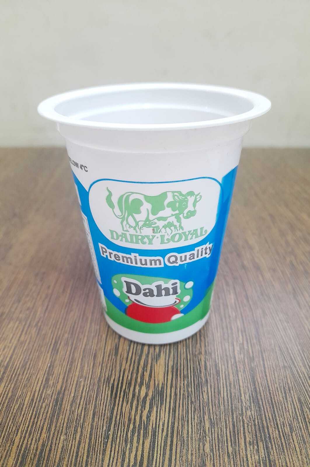 95 Dia 200gram Dahi Cup