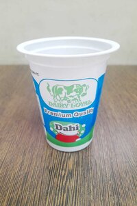 95 Dia 200gram Dahi Cup