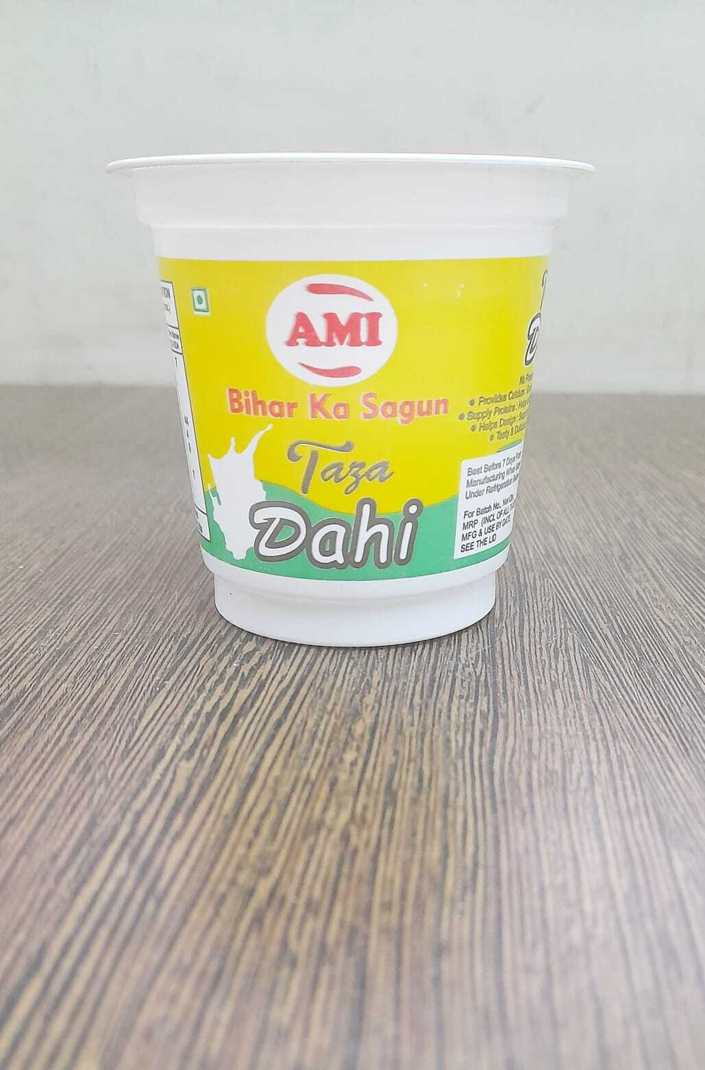 95 Dia 200gram Dahi Cup