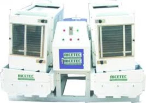 Paddy Separator Double Butterfly