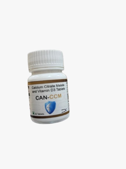 CAN-CMM TABLETS