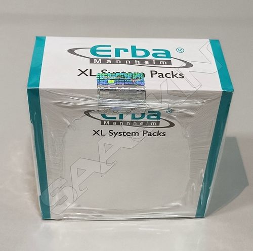 Erba Mannheim System Pack Bilirubin Total Kit