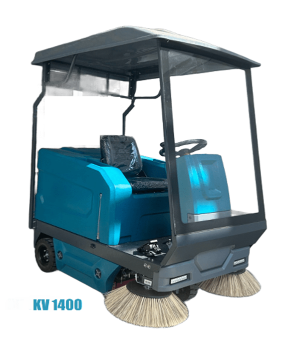 Industrial Sweeping Machine