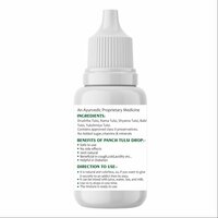 Herbal Panch Tulsi Drops
