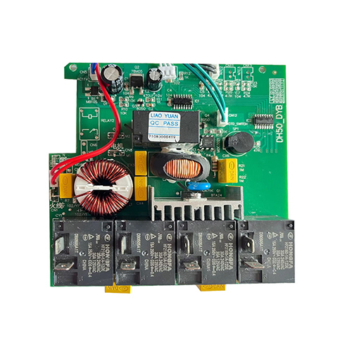 Commercial Soybean Milk Machine Pcb - Color: Green