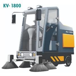 Battery Operated Sweeping Machine