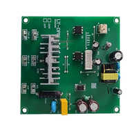 Customized Dried Fruit Machine Pcb - Color: Green