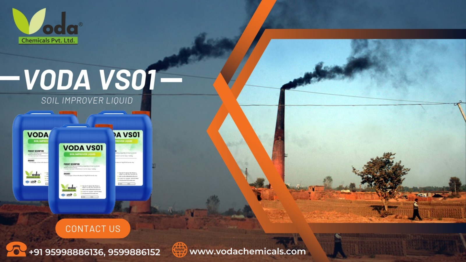 Soil Improver Chemical Liquid - Grade: Industrial Grade
