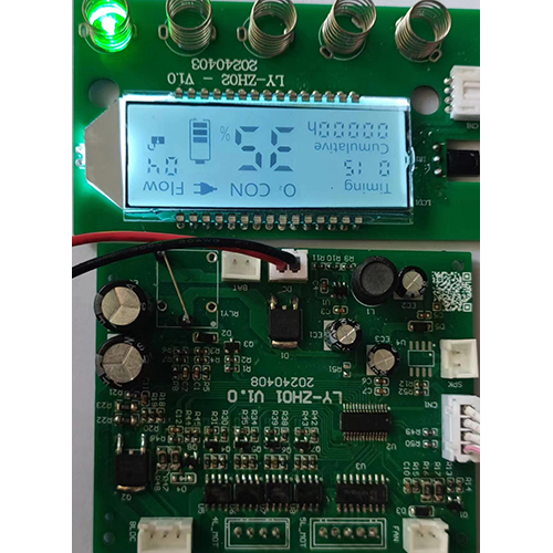 Vehicle Mounted Oxygen Concentrator PCB