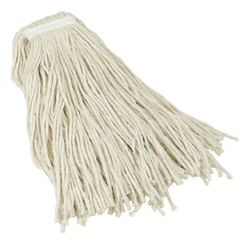 Wet Mop Refill - Color: White