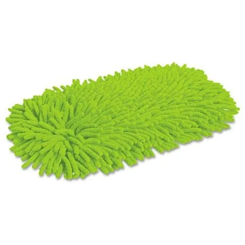 Microfiber Mop Refill - Color: Green