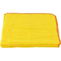 Yellow Duster Cloth - Feature: Light In Weight