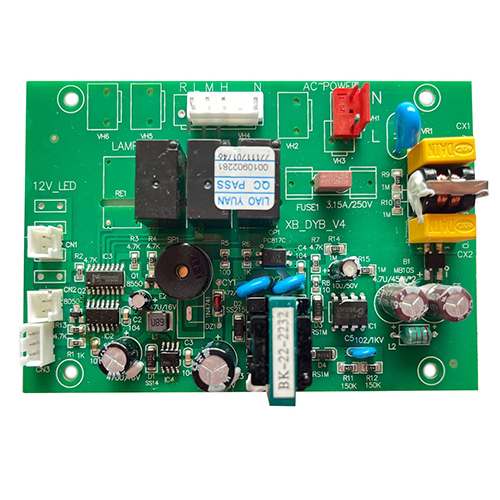 AC Hood PCB