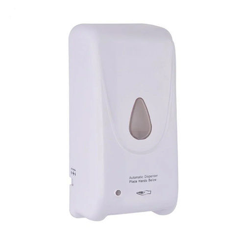 900Ml Automatic Soap Dispenser - Color: White