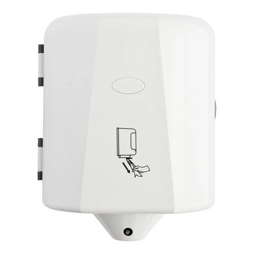 Center Pull Soap Dispenser
