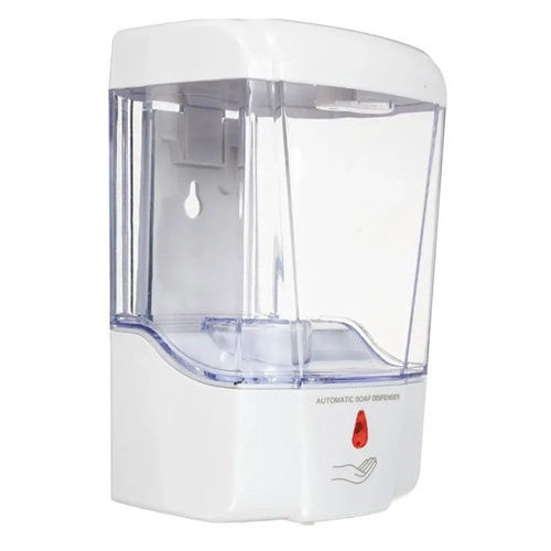 700ml Abs Automatic Soap Dispenser - Color: Transparent