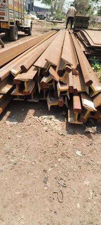 Industrial Mild Steel Rail