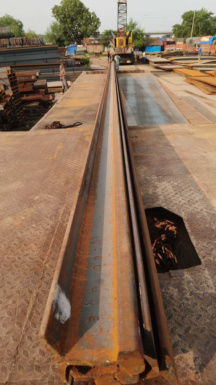 Crane Rail - Application: Industrial Usage