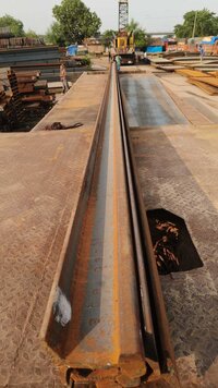 Industrial Mild Steel Rail