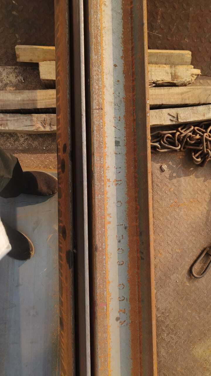 Crane Rail - Application: Industrial Usage