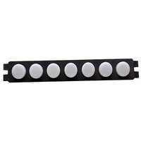 Range Hood Touch Switch Display Pcb - Rigid Multi-layered Black Circuit Board, Enig And Hasl Finish, E-test Certified Quality