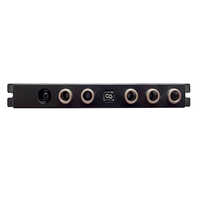 Range Hood Touch Switch Display Pcb - Rigid Multi-layer Black Board | E-test Functionality, Enig & Hasl Surface Finish