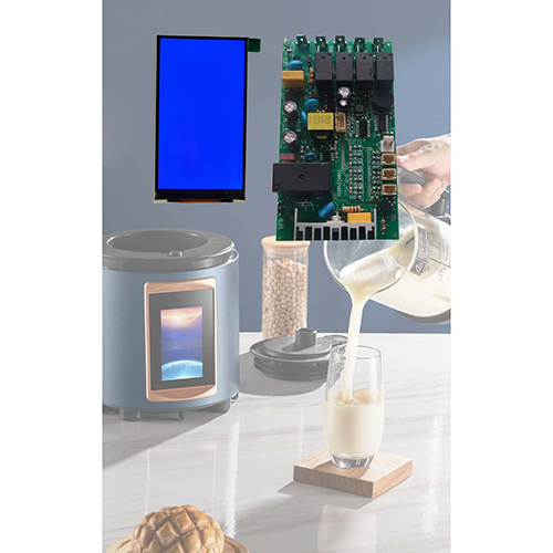 Electric Blender Pcb - Color: White