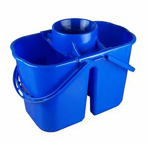 15ltrs Blue Wringer Bucket - Application: For Cleaning