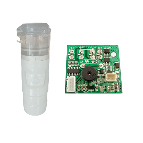 Car Coffee Pot Pcb - Color: Green
