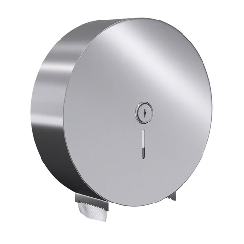 SS JRT Toilet Roll Dispenser