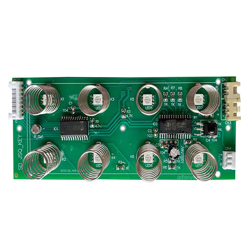 Dehumidifier Control PCB