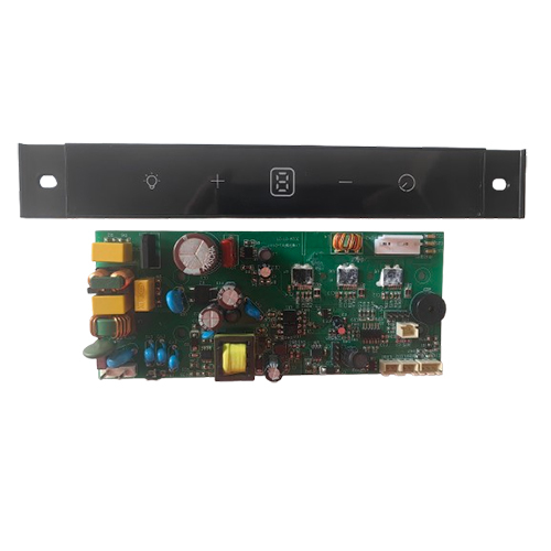 40w Dc परिवर्ती आवृत्ति रेंज हुड पीसीबी
