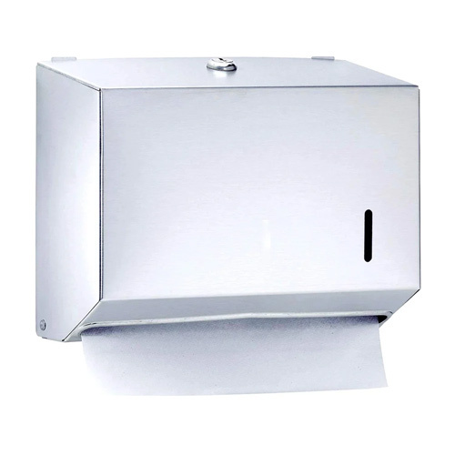 SS N Fold Paper Dispenser