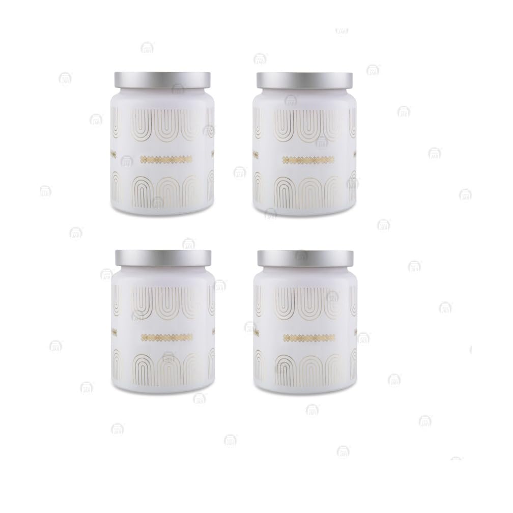 Croco Jar Round Shape Container 770 Ml