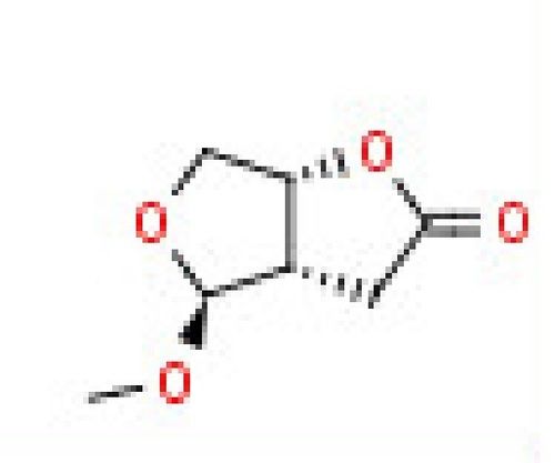 (3As,4s,6ar)-4-methoxytetrahydrofuro [3,4-b]furan-2(3h)-one