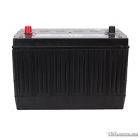 Truck battery